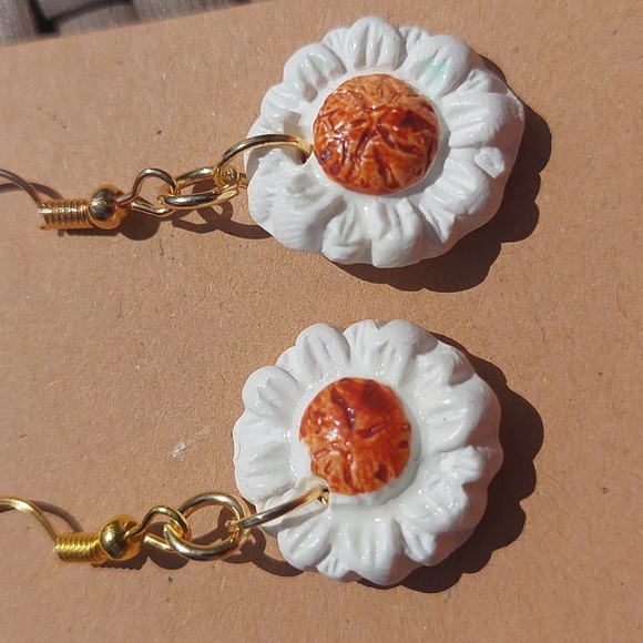 Handmade Earrings - Picture 2 of 3